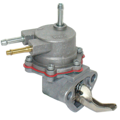 1121 BOMBA DE COMBUSTIBLE MECANICA RENAULT 12 1300/1400 82/83 - DACIA CON RETORNO BRAZO CORTO