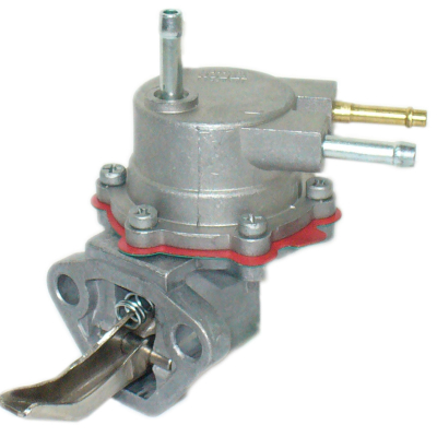 1119 BOMBA DE COMBUSTIBLE MECANICA RENAULT 12 - 18 1400 83/84 CON RETORNO BRAZO CORTO