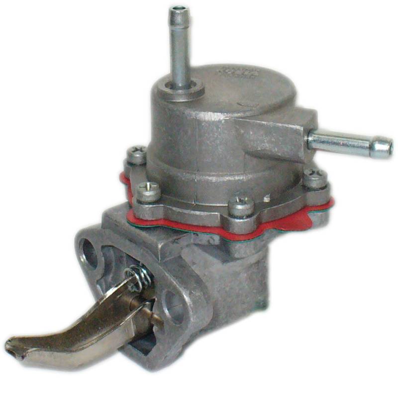 1118 BOMBA DE COMBUSTIBLE MECANICA RENAULT 12 1300/1400 82 SIN RETORNO BRAZO CORTO