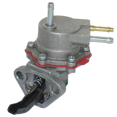 1125 BOMBA DE COMBUSTIBLE MECANICA RENAULT 12 - 18 1400/1600 84/85 - JEEP ARO CON RETORNO BRAZO LARGO