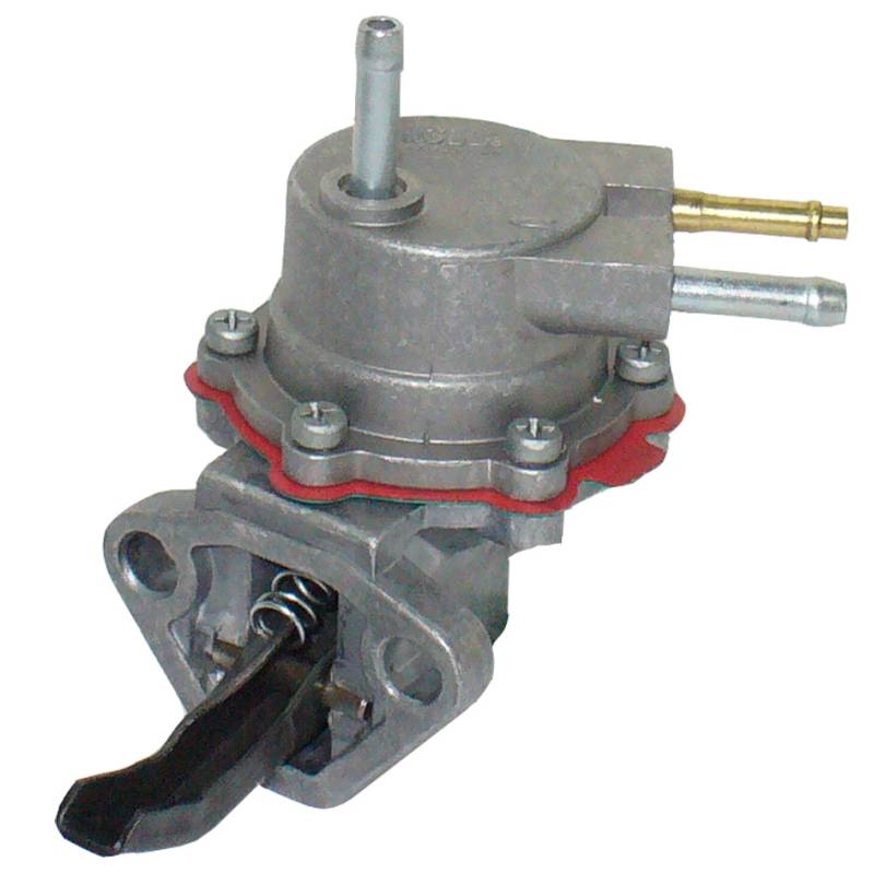 1125 BOMBA DE COMBUSTIBLE MECANICA RENAULT 12 - 18 1400/1600 84/85 - JEEP ARO CON RETORNO BRAZO LARGO