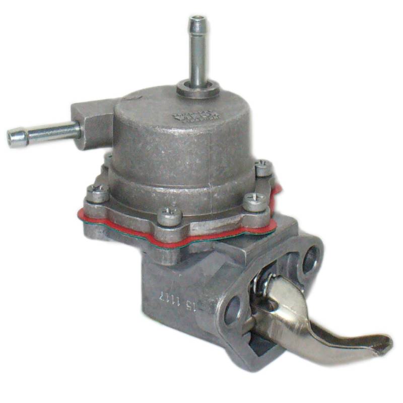 1117 BOMBA DE COMBUSTIBLE MECANICA RENAULT 4 - 6 - GORDINI - 4L BRAZO CORTO 84