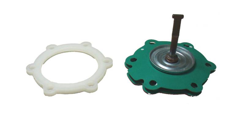 1280 DIAFRAGMA DE BOMBAS DE NAFTA FIAT 125 - 128 - 147 - 600 - 1500 - 1600 - REGATTA 85 - DUNA - UNO MOTOR TIPO 1 4/1 6 BOMBA  DE 6 TORNILLOS