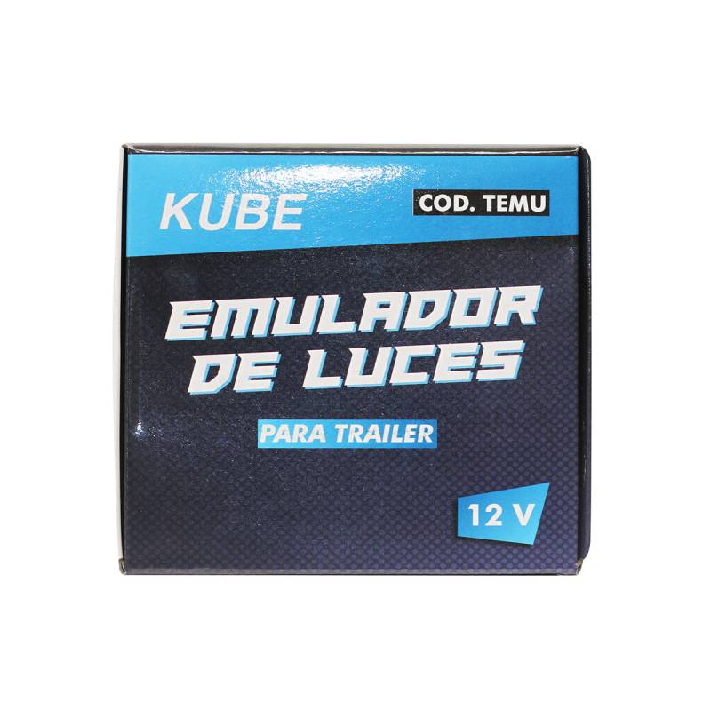 TEMU EMULADOR TRAILER EMULADOR PARA LUCES DE TRAILER 12V