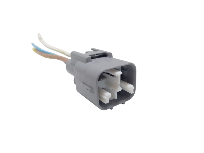7022 FICHA 4 VIAS ELECTROVENTILADOR TOYOTA/ HONDA (CONTRA FICHA 7021)