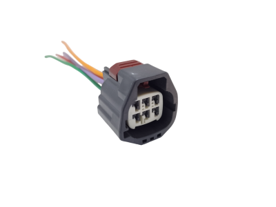 7039 FICHA 6 VIAS FLUJO DE AIRE JEEP-DODGE-CHYSLER