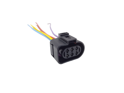 7042 FICHA 6 VIAS SONDA LAMBDA VW-AUDI
