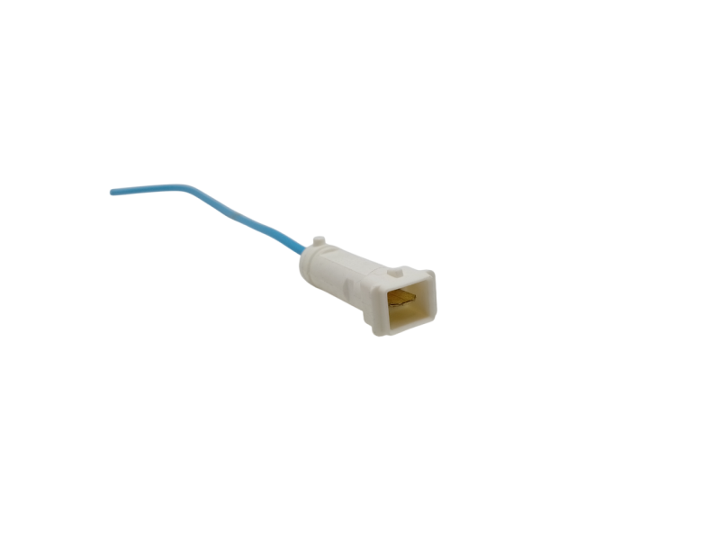7052 FICHA 1 VIA HEMBRA FARO AUXILIAR LINEA VW ( CONTAFICHA: 7051)