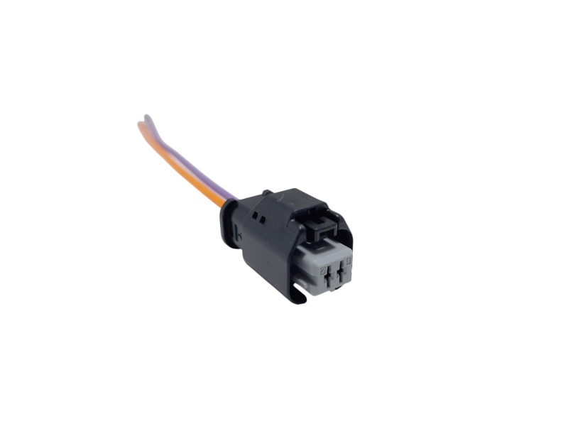 7053 FICHA 2 VIAS SENSOR TEMPERATURA PEUGEOT-CITROEN