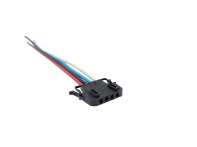 7054 FICHA 4 VIAS INTERRUPTOR LUZ BAUL VW-AUDI