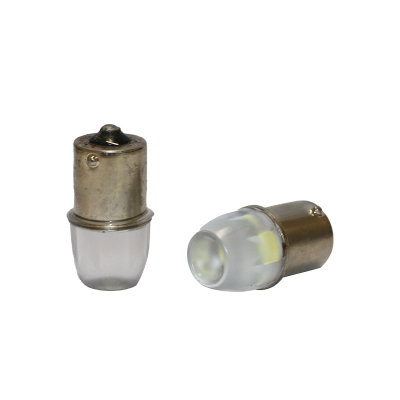 LED13821FLABL LED SEÑALIZACION CERAMIK BLISTER X2 - 67 / 1003 / 1141 / 1156 - P21W LED CERAMIK 5630 FLASH - BLANCO 24V