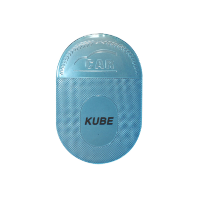 KBSOP017BLU ACCESORIO PARA CELULAR BASE DE GOMA ANTI DESLIZANTE PARA APOYAR OBJETOS SEMI CIRCULAR AZUL