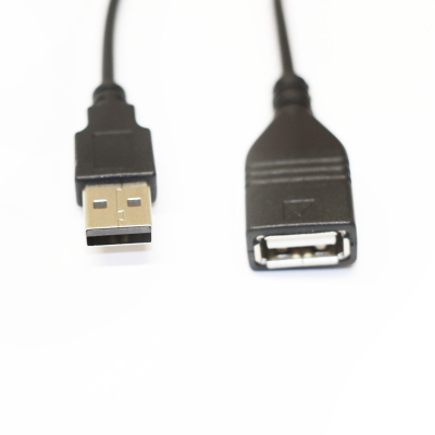 USBM-USBF PROLONGADOR USB FICHA CABLE ALARGUE USB 1 METRO