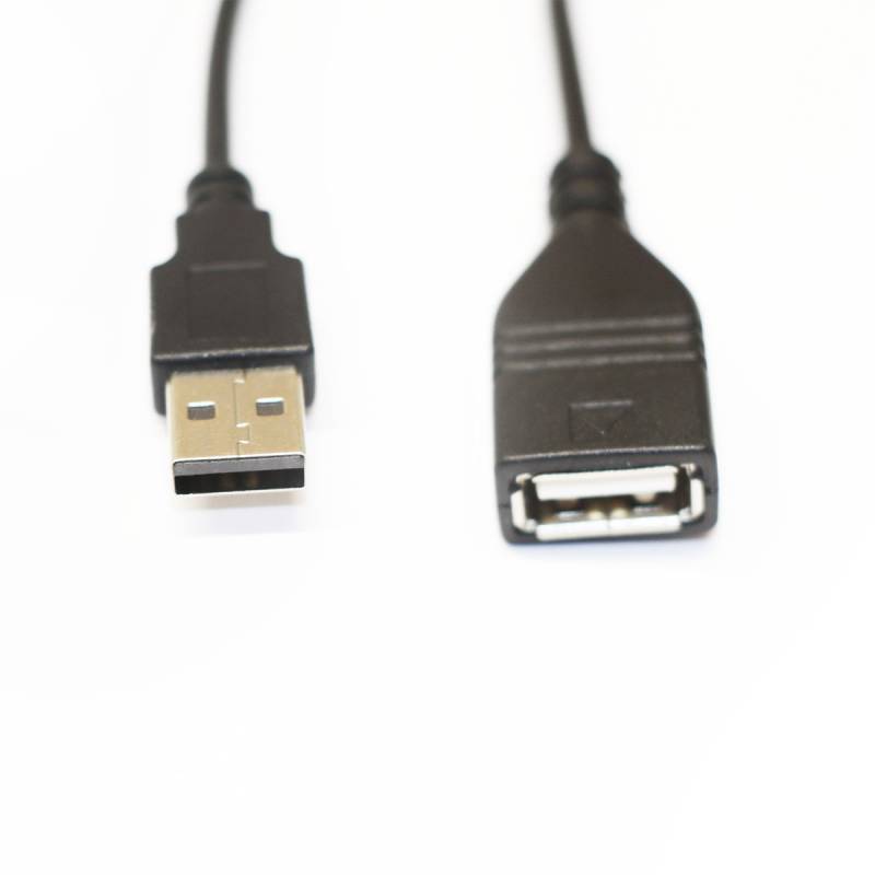 USBM-USBF PROLONGADOR USB FICHA CABLE ALARGUE USB 1 METRO