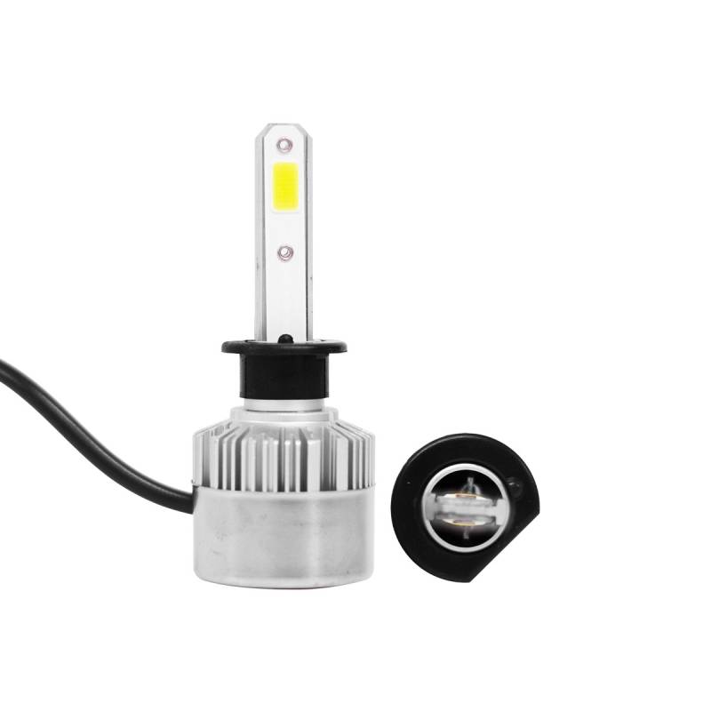 H1 6 GEN 32000LM CHIP COB 12V CON COOLER