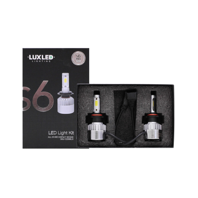 P13W 6 GEN 32000LM CHIP COB 12V CON COOLER