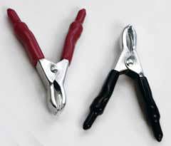 2020(+) CLIP PARA BATERIA 20 AMPER AISLADO POSITIVO