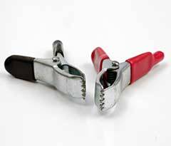 2010(-) CLIP PARA BATERIA 10 AMPER AISLADO NEGATIVO