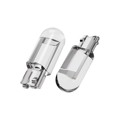 LED12961ULTRAAMA LED SENALIZACION CRISTAL BLISTER X 2 2821 - T10 - W5W - CRISTAL NEW GENERATION AMBAR 12V BLISTER X 2 UNIDADES