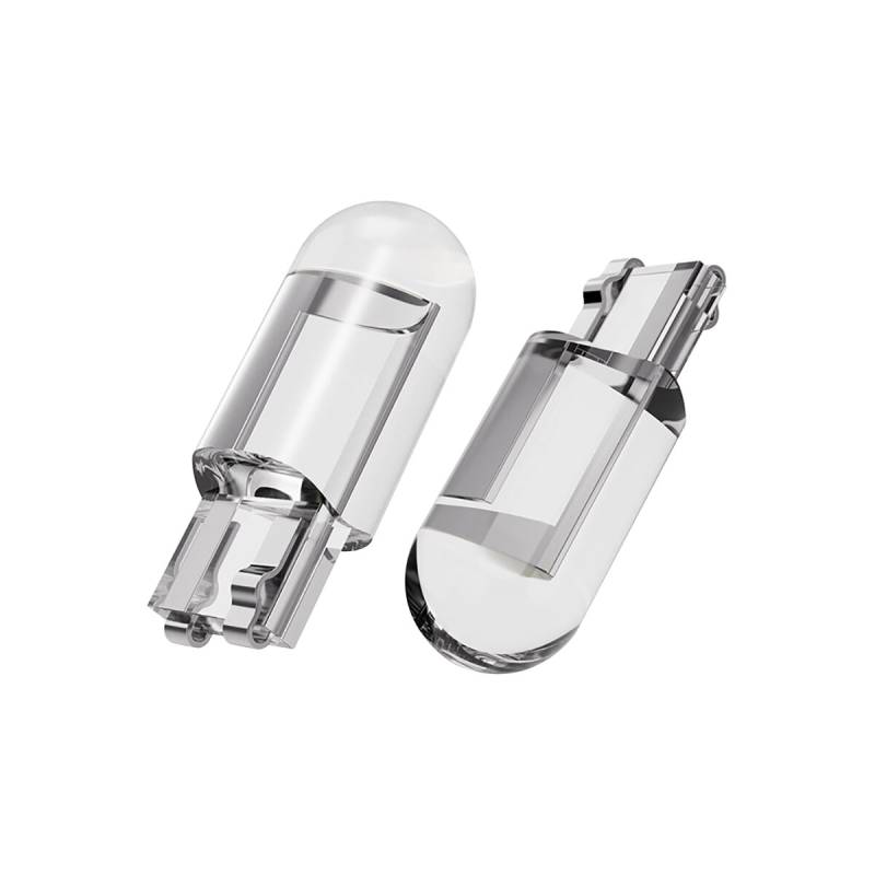 LED12961ULTRAAMA LED SENALIZACION CRISTAL BLISTER X 2 2821 - T10 - W5W - CRISTAL NEW GENERATION AMBAR 12V BLISTER X 2 UNIDADES