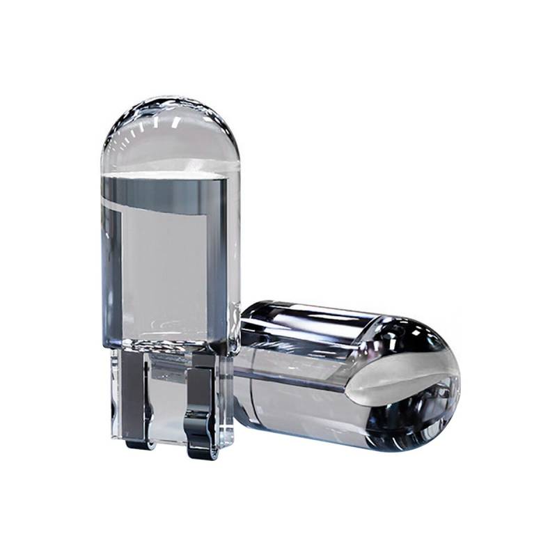 LED12961ULTRAAZU LED SENALIZACION CRISTAL BLISTER X 2 2821 - T10 - W5W - CRISTAL NEW GENERATION AZUL 12V BLISTER X 2 UNIDADES