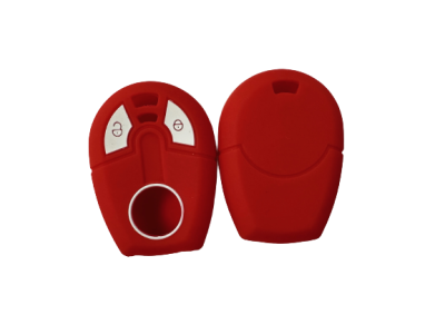 KU-CULLA086 CUBRE LLAVE DE SILICONA FIAT STRADA - IDEA RED