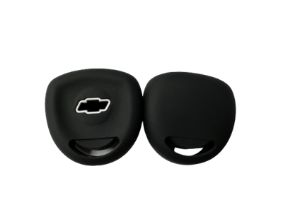 KU-CULLA049 CUBRE LLAVE DE SILICONA CHEVROLET CORSA BLACK