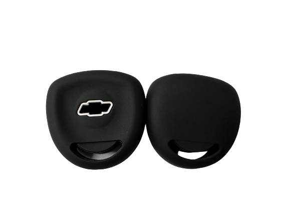KU-CULLA049 CUBRE LLAVE DE SILICONA CHEVROLET CORSA BLACK