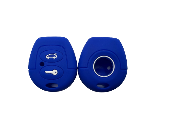 KU-CULLA084 CUBRE LLAVE DE SILICONA VW SURAN - FOX QQ PINK