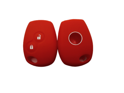 KU-CULLA018 CUBRE LLAVE DE SILICONA RENAULT SANDERO RED