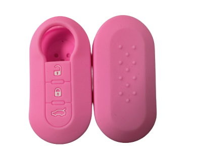 KU-CULLA093 CUBRE LLAVE DE SILICONA HONDA FIR - CITY - CRV - CIVIC BLACK