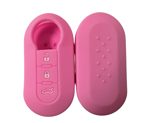 KU-CULLA093 CUBRE LLAVE DE SILICONA HONDA FIR - CITY - CRV - CIVIC BLACK