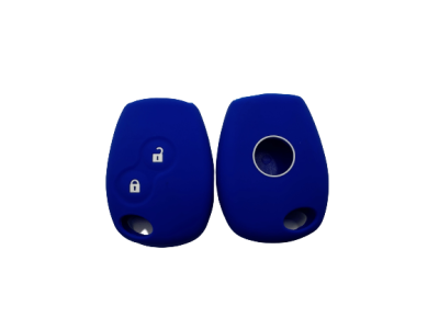 KU-CULLA019 CUBRE LLAVE DE SILICONA RENAULT SANDERO BLUE