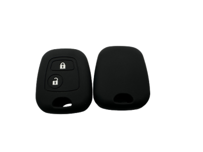 KU-CULLA105 CUBRE LLAVE DE SILICONA CITROEN C3  BLACK