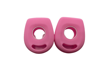 KU-CULLA080 CUBRE LLAVE DE SILICONA VW GOL POWER -TREND - VOYAGE - FOX - SURAN PINK