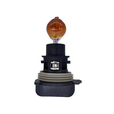 NEWPWY24WKO LAMPARA HALOGENA ESTANDAR PWY24W 12V 24W AMBAR PEUGEOT - CITROEN MODELOS NUEVOS