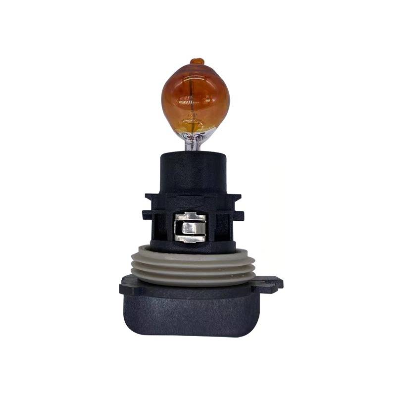 NEWPWY24WKO LAMPARA HALOGENA ESTANDAR PWY24W 12V 24W AMBAR PEUGEOT - CITROEN MODELOS NUEVOS