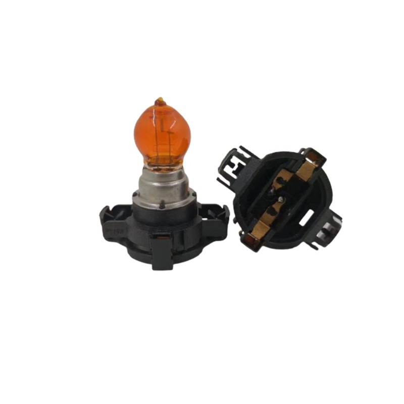 KOPY24W LAMPARA HALOGENA ESTANDAR PY24W 12V 24W AMBAR PEUGEOT - CITROEN MODELOS NUEVOS