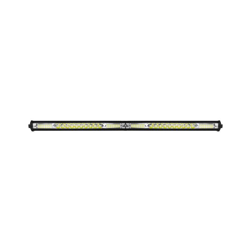 BAR54RUAR OFF ROAD BARRA DE LED SLIM BARRA DE LED ULTRA SLIM 204 WATTS - 53 CM DE LARGO COLOR BLANCO 12V/24V