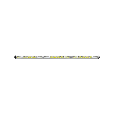 BAR72RUAR OFF ROAD BARRA DE LED SLIM BARRA DE LED ULTRA SLIM 306 WATTS - 79 CM DE LARGO COLOR BLANCO 12V/24V