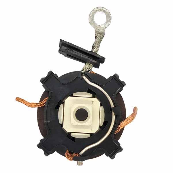 8004 Portacarbon de arranque Renault Sandero Stepway/ Volkswagen Fox/ Polo tipo Valeo