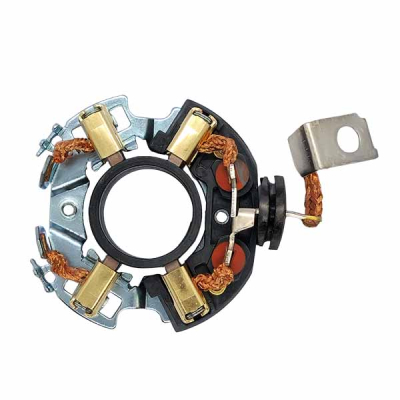 8012 Portacarbon de arranque Chevrolet Corsa 1.6/ Volkswagen Gol/ Fox/ Polo tipo Bosch