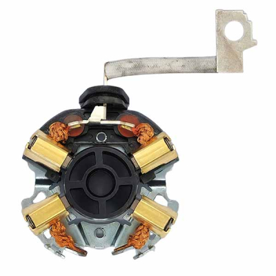 8017 Portacarbon de arranque Fiat Duna 1.7D/ Ford Escort 1.8/ Iveco Daily/ M. Benz Sprinter tipo Bosch