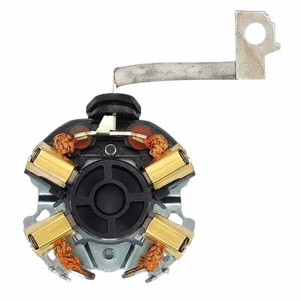 8017 Portacarbon de arranque Fiat Duna 1.7D/ Ford Escort 1.8/ Iveco Daily/ M. Benz Sprinter tipo Bosch