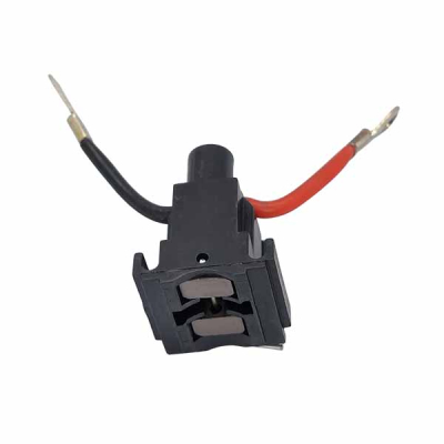 8021 Portacarbon de alternador Ford Fiesta/ Focus/ KA/ Ecosport tipo Visteon-Ford