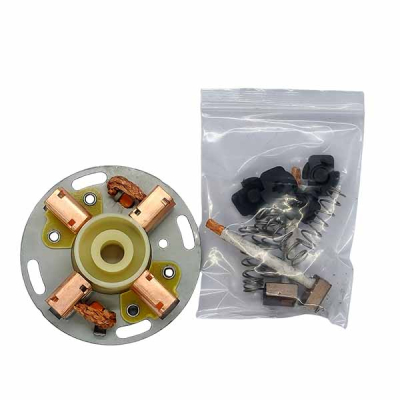 8025 Portacarbon de arranque Renault R19/ Clio 1.9D tipo Valeo