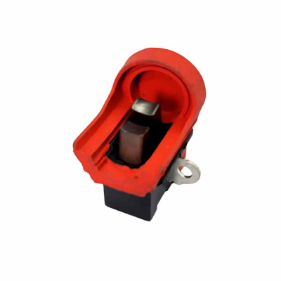 8029 Portacarbon de alternador Varios tipo Nippondenso