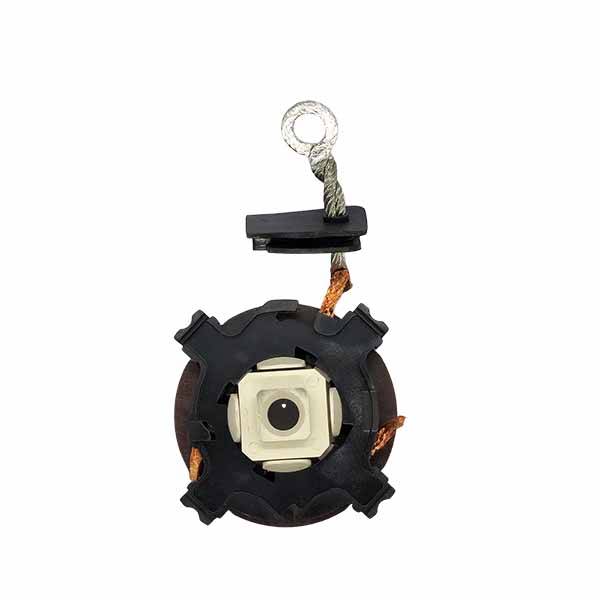 8030 Portacarbon de arranque Renault Clio/ Ford Courier/ Escort/ Ecosport 1.6/ Fiesta/ KA tipo Valeo