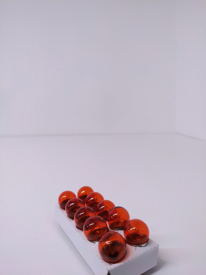 KO12821AMB LAMPARAS DE SEÑALIZACION R5W 67 12V5W BA15S AMBAR  (CODIGO ANTERIOR: 12821KOAMB)