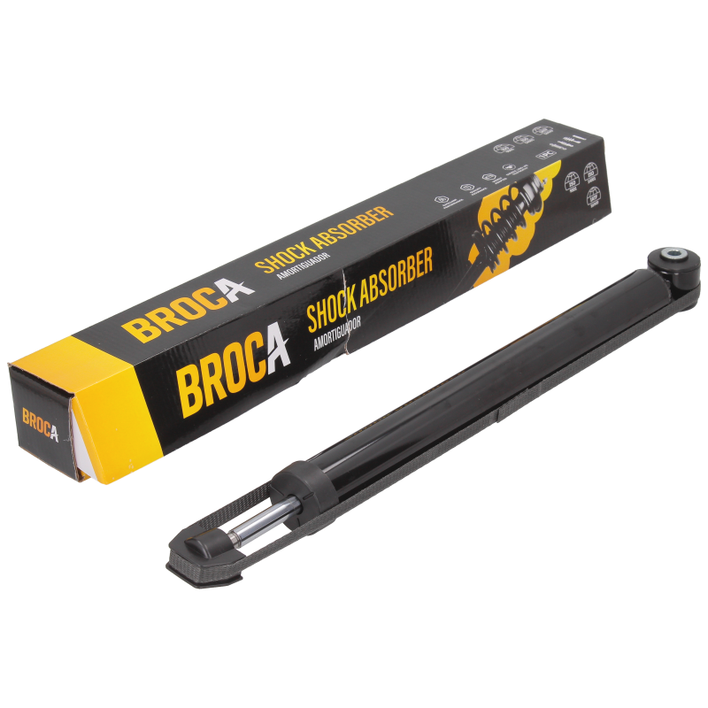 BRO_8045/45 AMORTIGUADOR TRASERO VOLKSWAGEN FOX